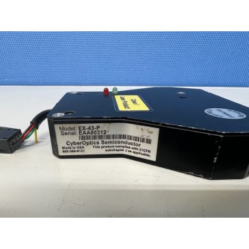 Cyberoptics EX-43-P Wafer Mapping Sensor